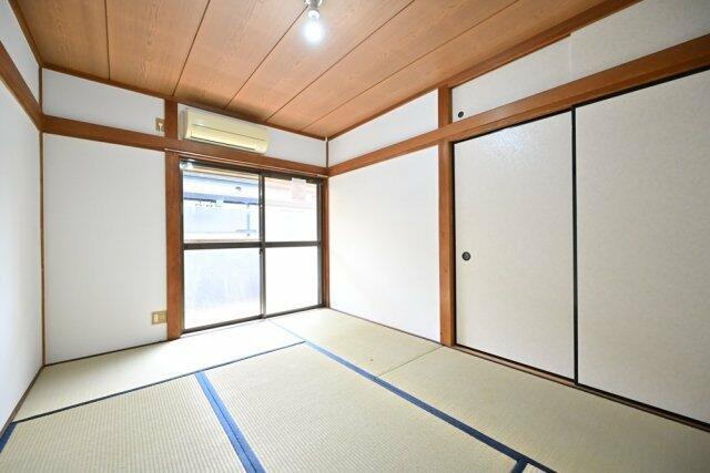 京王井の頭線 駒場東大前駅 徒歩4分 2階建 築43年の内装写真