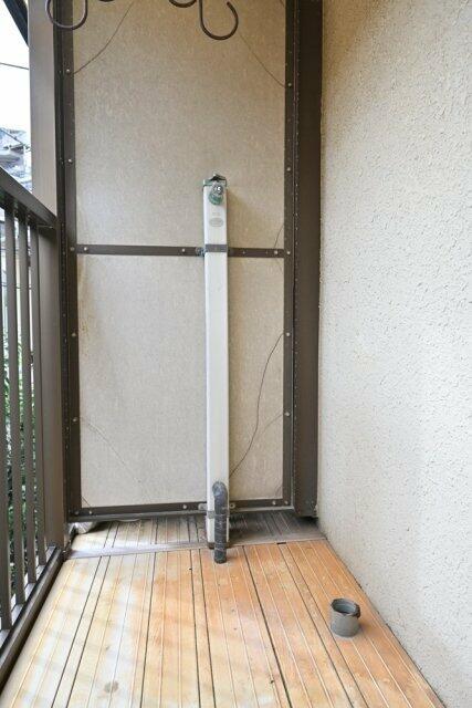 京王井の頭線 駒場東大前駅 徒歩4分 2階建 築43年の内装写真