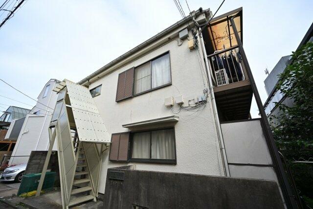 京王井の頭線 駒場東大前駅 徒歩4分 築43年