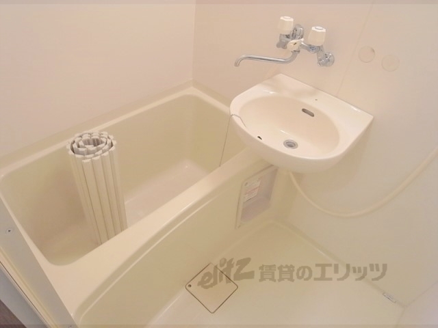 カーサセブンの風呂写真