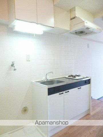 スカイコート中野南台第2のキッチン写真