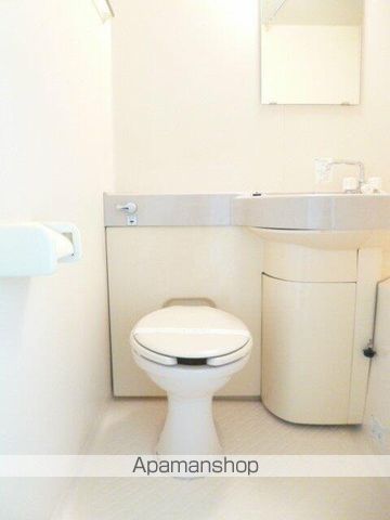 スカイコート中野南台第2のトイレ写真