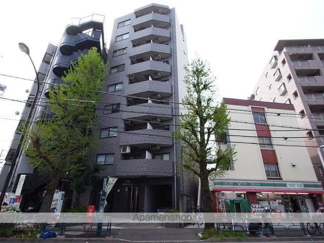 スカイコート中野南台第2の外観写真