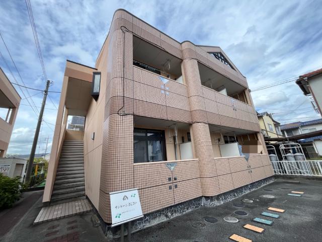 建物外観　外観写真（昼）