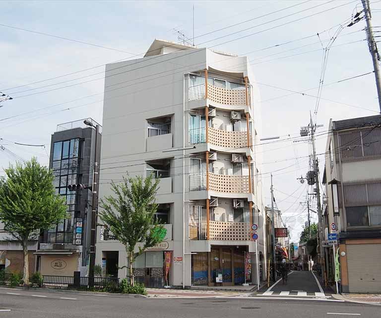 サンクレストの外観写真