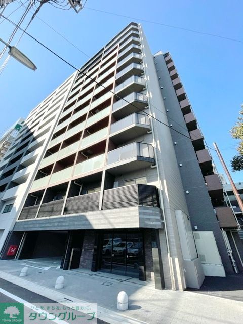 京急本線 大森海岸駅 徒歩7分 築5年