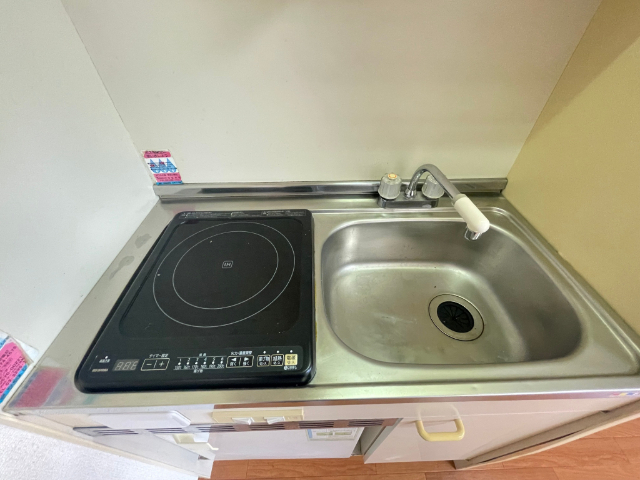 スターシェモア笹塚のキッチン写真
