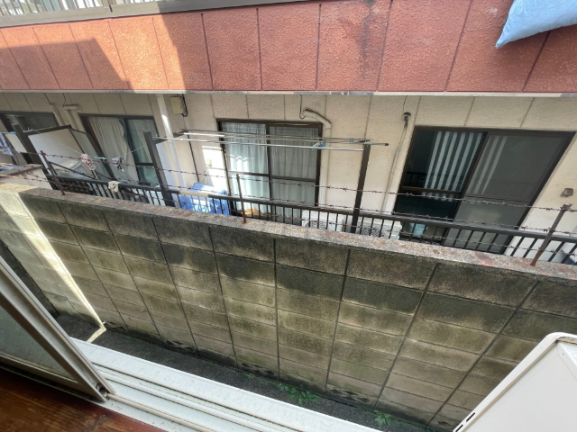 スターシェモア笹塚の内装写真