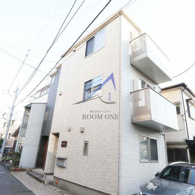 建物外観　外観です。
