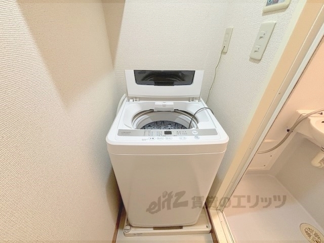 その他部屋・スペース　洗濯機