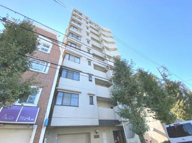 ＪＲ山手線 駒込駅 徒歩7分 築41年