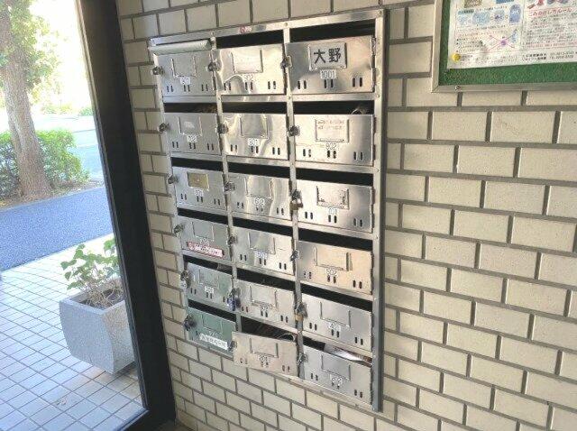 ＪＲ山手線 駒込駅 徒歩7分 10階建 築41年のその他写真