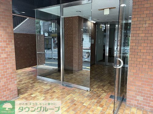 エントランス　エントランス　※2026年10月の写真