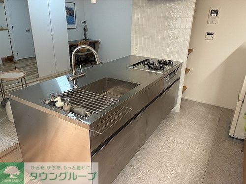キッチン　キッチン　※2026年10月の写真