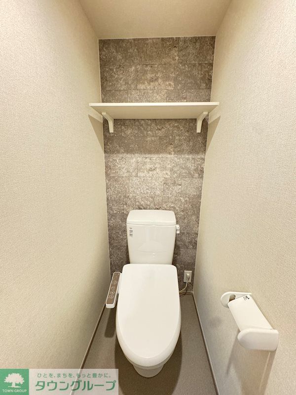 ハーモニーテラス島根のトイレ写真