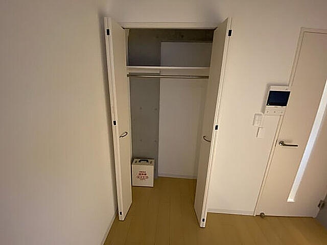 収納　（別タイプ参考写真）ミスティル志村坂上　板橋区小豆沢２
