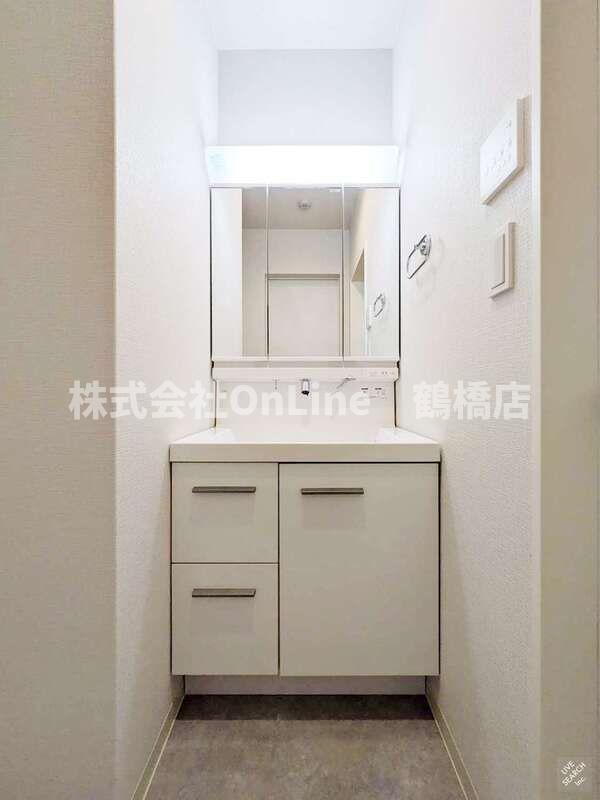 洗面設備