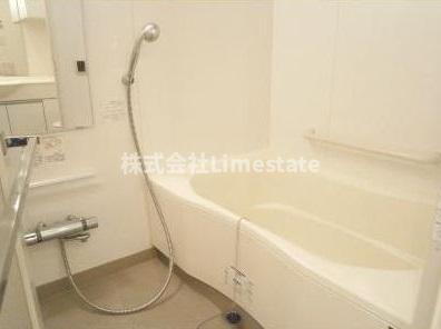 パークアクシス浜松町の風呂写真