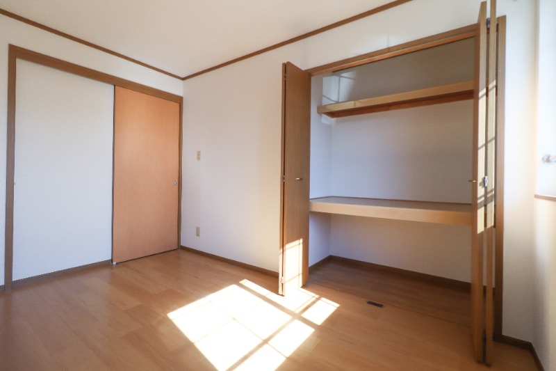 収納　図面と現状に相違がある場合には現状を優先