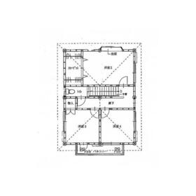 間取り図　２階