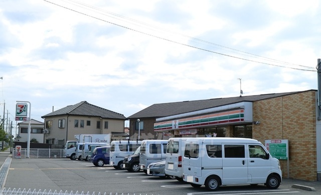 コンビニ　セブンイレブン　明石大久保町松陰店（コンビニ）まで291m