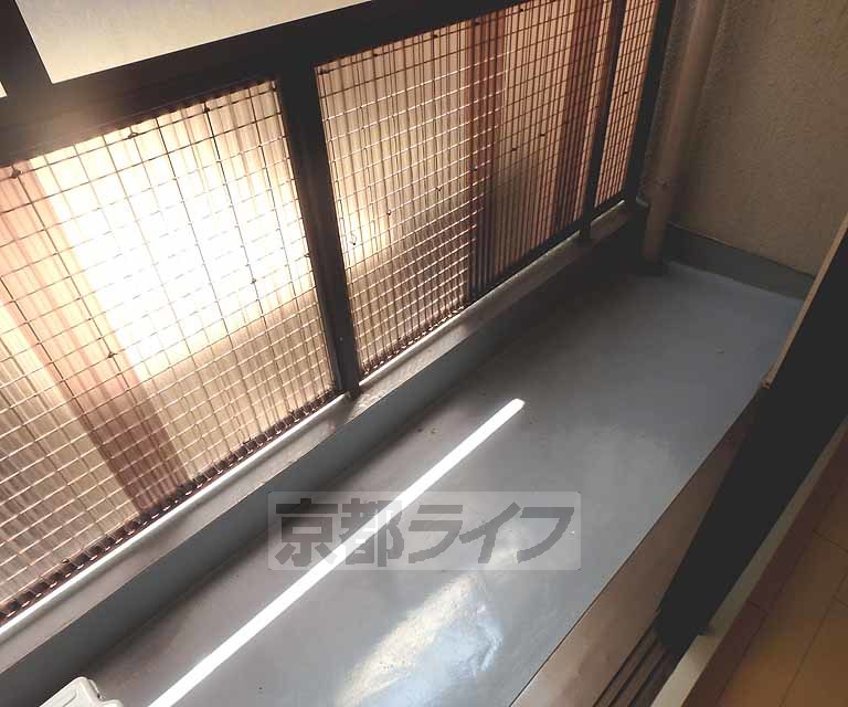 バルコニー　バルコニです。