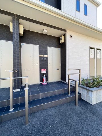 アムールアミュレットの外観写真