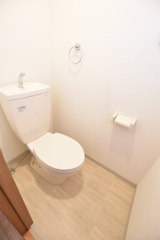 アムールアミュレットのトイレ写真