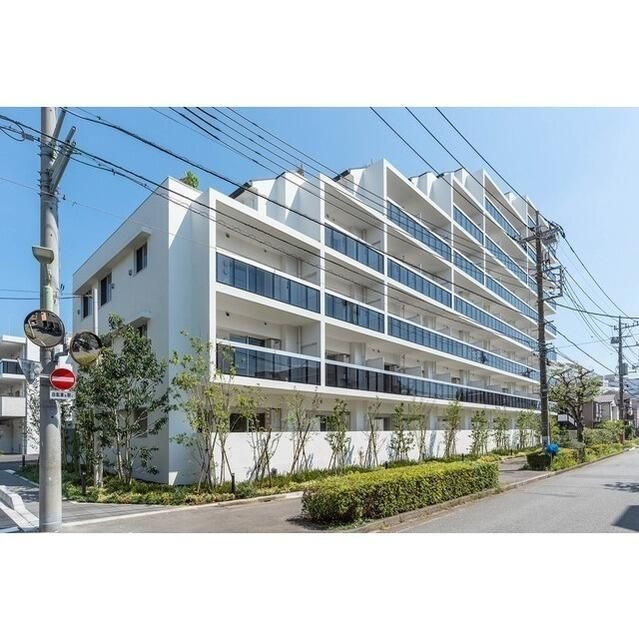 建物外観　きれいな外観です