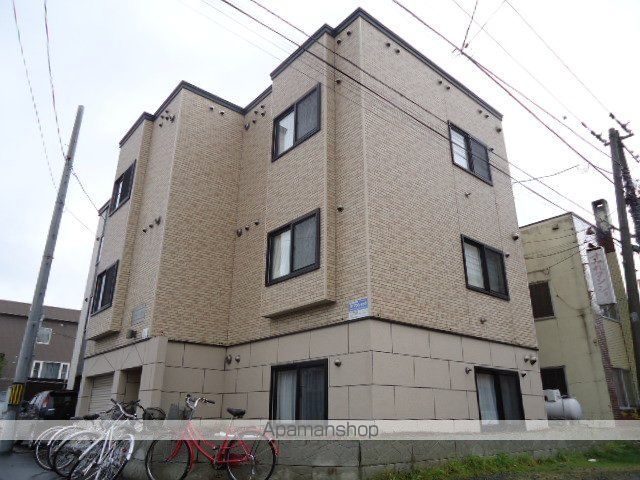 ステージ澄川の外観写真