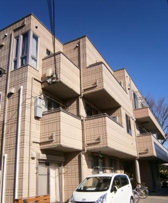 東急東横線 元住吉駅 徒歩20分 築24年