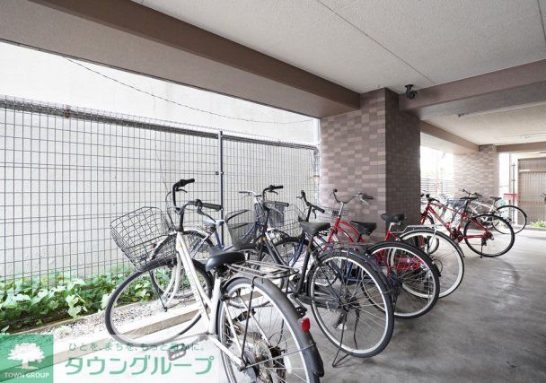 その他　駐輪場