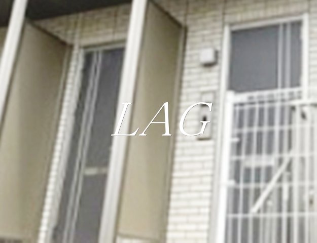 サン ハウスの玄関写真