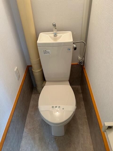トイレ　前回募集時