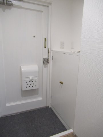 玄関　参考写真