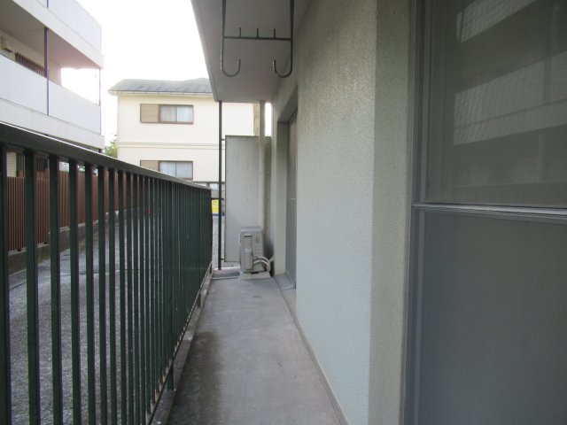 バルコニー　参考写真