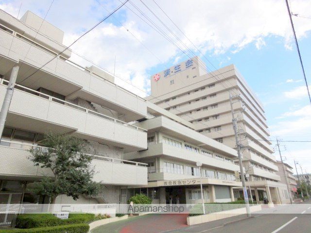 病院　済生会病院（病院）まで798m
