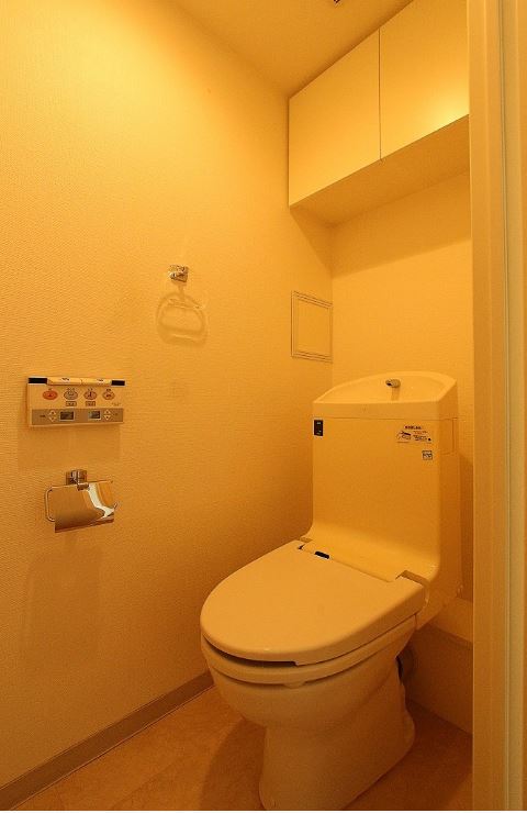 トイレ　トイレ※別部屋参考写真