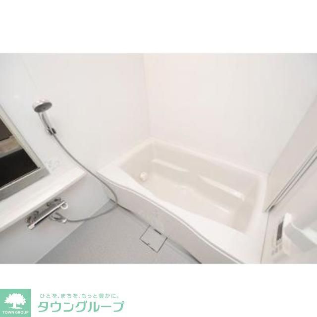 バス・シャワールーム　※写真は同タイプ住戸です。