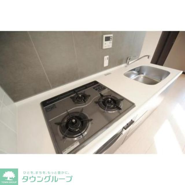 その他設備　※写真は同タイプ住戸です。