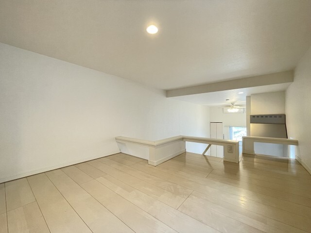その他共有部分　ロフトも広いですね。