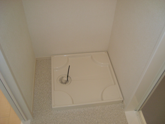 その他　洗濯機置場