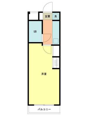 香南鶴ヶ峰の間取り