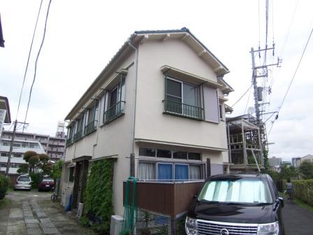 東京都品川区小山台１（アパート）の賃貸物件の外観