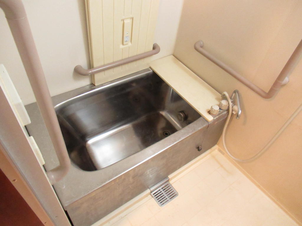 バス・シャワールーム　追い焚き