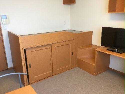 収納　ベット下収納