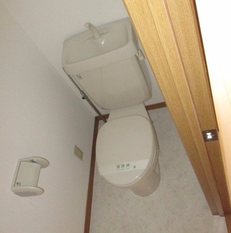 【センチュリー21のトイレ】