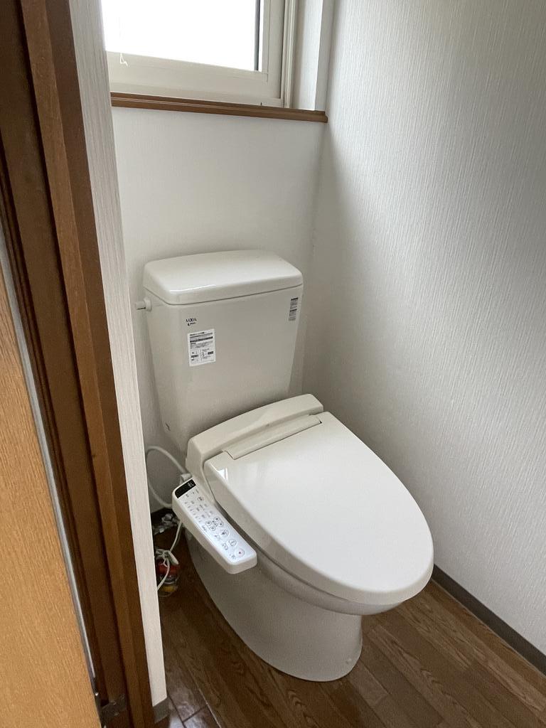 メゾンサンライズ Bのトイレ写真