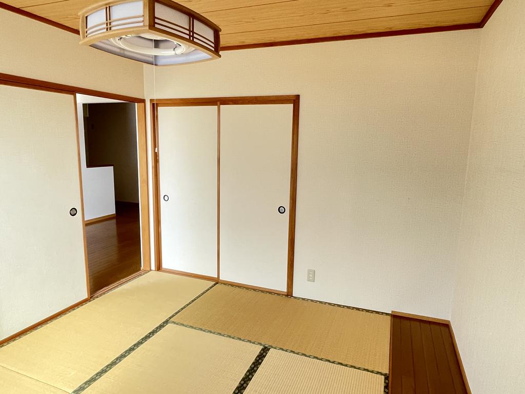 メゾンサンライズ Bの内装写真