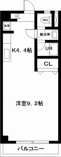 ｉｓｍの間取り